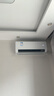 美的（Midea）空調(diào)2匹掛機酷省電新一級能效變頻冷暖 客廳臥室空調(diào)掛機大風量節(jié)能 以舊換新 國家補貼20%空調(diào) 2匹 一級能效 酷省電 節(jié)能28% 曬單實拍圖