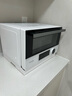 東芝（TOSHIBA）【國(guó)家補(bǔ)貼20%】微蒸烤炸一體機(jī) 東芝小白茶7232pro 水波爐 變頻微波爐 烤箱 空氣炸 ER-YT7232W 純白 曬單實(shí)拍圖