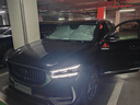 宜創(chuàng)汽車(chē)遮陽(yáng)擋車(chē)內(nèi)遮陽(yáng)簾防曬罩遮光擋板小車(chē)前擋玻璃隔熱窗簾通用傘 吉利SUV帝豪星越星瑞博越遠(yuǎn)景博瑞 全車(chē)系適用 曬單實(shí)拍圖