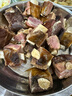 餓西瘋味 臘排骨精排柴火煙熏湖北恩施土家族特產(chǎn)臘肉排骨四川特產(chǎn)臘肉湖 3斤裝 曬單實(shí)拍圖