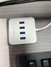 綠聯(lián)USB3.0擴(kuò)展器高速4口分線器 擴(kuò)展塢HUB集線器 筆記本電腦一拖四多接口轉(zhuǎn)換器延長線1.5米30221 曬單實(shí)拍圖