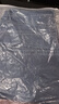 真維斯（Jeanswest）牛仔短褲男2025夏季時(shí)尚新款五分褲男寬松百搭顯瘦耐磨舒適中褲男 6813-5藍(lán)色 34 曬單實(shí)拍圖