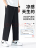 班尼路（Baleno）短袖男夏季美式潮牌學(xué)生休閑百搭純棉t恤男重磅寬松情侶半袖上衣 曬單實拍圖