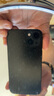 世詠 【AG磨砂】適用蘋(píng)果13手機(jī)殼 iphone13保護(hù)套電光磨砂超薄全包防摔男女款 蘋(píng)果13【石墨黑】輕奢質(zhì)感 曬單實(shí)拍圖