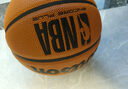 Wilson威爾勝全新NBA官方比賽用球復(fù)刻版AUTHENTIC室內(nèi)外成人7號籃球 曬單實拍圖