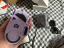 羅技（G）G502無(wú)線(xiàn)鼠標(biāo) 電競(jìng)游戲鼠標(biāo) 機(jī)械充電筆記本電腦邏輯鼠標(biāo)送男生男友禮物 G502無(wú)線(xiàn)葡萄紫【無(wú)線(xiàn)充電底座】 曬單實(shí)拍圖
