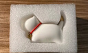 蘇氏陶瓷（SUSHI CERAMICS）羊脂玉瓷茶具配件茶寵致白小貓咪 曬單實拍圖
