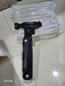 颯望【德國(guó)】汽車(chē)安全錘破窗器多功能五合一逃生救生錘車(chē)載破窗神器 黑色【升級(jí)版扳手錘】 曬單實(shí)拍圖