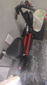 希洛普（SEALUP） 鋰電池電動滑板車 便攜可折疊電動車 代駕兩輪代步車迷你電動車 48V黑/朝陽真空胎3C金宇星/120-150km 曬單實拍圖