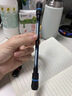 莫普轉轉筆黑科技轉筆專(zhuān)用筆初學(xué)者網(wǎng)紅專(zhuān)業(yè)比賽神器新手學(xué)生旋轉筆高顏值筆芯黑筆可寫(xiě)字平衡筆送教程 黑旋風(fēng)轉筆（4支裝）送教程 曬單實(shí)拍圖