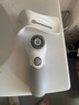 TOUCHBeauty渲美洗臉儀平衡油脂電動潔面儀鼻頭毛孔清潔器深層臉部面部凈油黑頭洗臉器刷洗面機電池款（灰） 曬單實拍圖
