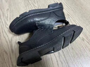 Jeep吉普休閑皮鞋男夏季新款軟底潮流商務(wù)正裝鞋防滑英倫風(fēng)工裝馬丁靴 黑色【四季款】 標(biāo)準(zhǔn)運動鞋碼 41 曬單實拍圖