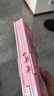 咔巴熊（Kabaxiong）多功能文具盒 帶密碼鎖鉛筆盒 小學(xué)生男孩女孩高顏值大容量筆盒桃桃茶話會 曬單實(shí)拍圖