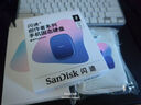 閃迪（SanDisk）創(chuàng)作者系列E62C 磁吸移動固態(tài)硬盤 手機固態(tài)硬盤小巧便攜 手機直連筆記本外接硬盤 2TB | E62C磁吸固態(tài)硬盤 曬單實拍圖