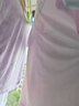 安德瑪（Under Armour）女童夏季心隨舞動短袖T恤吸汗透氣涼感T恤242201531 粉色 150cm  曬單實拍圖