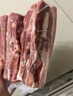 鮮京采 巴西進口原切牛肋肉 2斤 牛肋條 燉煮 京東自有品牌 【真原切】 曬單實拍圖