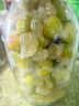 美廚（maxcook）玻璃密封罐 儲(chǔ)物瓶泡酒瓶玻璃瓶子泡臘八蒜 3000ml 單個(gè)裝MCX1046 曬單實(shí)拍圖
