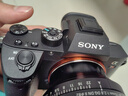 索尼（SONY）ILCE-7RM3A 全畫(huà)幅 微單相機約4240萬(wàn)有效像素5軸防抖a7r3a A7R3A單機身 A7R3A 贈雙肩包 官方標配 曬單實(shí)拍圖