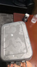 萊柏頓鈦飯盒便當盒上班族學(xué)生飯盒輕量便攜式戶(hù)外露營(yíng)野餐純鈦餐盒泡面 【單手柄】純鈦飯盒1200ml密封扣 曬單實(shí)拍圖