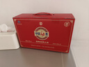 勁牌 中國(guó)勁酒 35度 125ml*6瓶 禮盒裝 養(yǎng)生酒 自飲 送禮 曬單實(shí)拍圖