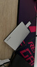 致態(tài)（ZhiTai）長江存儲 2TB Type-c USB 3.2 移動固態(tài)硬盤（PSSD）靈·先鋒版 讀速2000MB/s手機直連 曬單實拍圖
