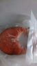 美加佳智利三文魚筒切(大西洋鮭)凈重2斤（6-9袋） 單塊真空裝  曬單實(shí)拍圖