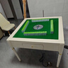 耐續輕奢巖板麻將桌餐桌兩用一體全自動(dòng)家用實(shí)木棋牌桌高檔現代麻將機 麻將餐桌+椅子*4 1.35m 曬單實(shí)拍圖