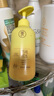 儒意（RUYI）防脫育發(fā)洗發(fā)水500g 生姜側柏葉固發(fā)控油去屑膏露男女士金榜第1名 曬單實拍圖