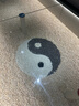 妙奕嘉半身裙女碎花短裙新款百褶裙學院風a字裙小個子顯瘦裙子蛋糕裙 碎花短裙【黑色】 L 【建議 105-115斤】 曬單實拍圖