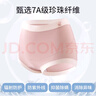 浪莎孕婦內褲女抗菌加長(cháng)純棉襠大碼懷孕早中晚期產(chǎn)后專(zhuān)用高腰托腹無(wú)痕 曬單實(shí)拍圖