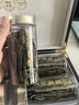 谷徽韻綠茶太平猴魁特級150g2025雨前新茶禮盒裝高檔安徽茶葉高檔送禮品 曬單實(shí)拍圖