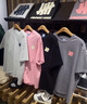 UNDEFEATED五條杠官方春季新品美式復(fù)古ICON經(jīng)典款LOGO短袖T恤半袖上衣 奶白色 S 曬單實拍圖