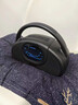 ROBERILLINE德國柏林之聲M16藍(lán)牙音響2.2聲道80W大功率家用戶外便攜HIFI音箱超重低音炮 星耀黑 曬單實(shí)拍圖