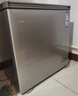 海爾（Haier）200升低霜小冰柜家用商用 冷藏柜冷凍柜兩用冰柜京東自營(yíng)租房小型冰箱小型冷BC/BD-200GHS9D補(bǔ)貼 曬單實(shí)拍圖