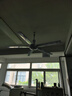 鉆石牌吊扇電風扇家用客廳1.4米56吋樓頂扇工業(yè)大風力吸頂電風扇DS56-18B5 曬單實拍圖