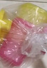 特百惠（Tupperware）迷你纖巧壺350ml夏季果汁飲料咖啡冷水壺塑料水杯子 3件套（粉+黃+藍(lán)） 曬單實(shí)拍圖