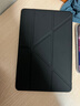 幸莎適用iPad Air7/6保護套11英寸2025新款蘋(píng)果ipadair5/4平板保護殼3+Y折多角度支撐全包防摔休眠軟殼 【尊貴黑】3+Y折丨橫豎支撐 2025/2024款air7/6【11英寸】 曬單實(shí)拍圖