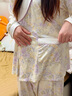 IPOOSI【2件套】新生兒衣服0-3月半背衣夏季純棉初生寶寶長(zhǎng)袖上衣家居服 四季款 （企鵝+奶瓶） 52 碼（建議9斤以?xún)?nèi)）-2件裝 曬單實(shí)拍圖