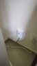 上德（D&C）86型漏電保護開關適用空調(diào)插座熱水器大功率家用空開漏電保護插座 40A白色明裝帶底盒 曬單實拍圖