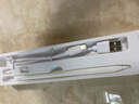 果坊【美國MFI認(rèn)證】電容筆一二代ipad觸控筆適用于蘋果筆apple pencil防誤觸pro平板air4/5手寫筆觸屏 官配三代頂配版【磁吸Type口快充丨極致傾斜壓感】 全屏防誤觸丨精準(zhǔn)不斷觸丨 曬單實拍圖