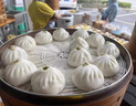 裕明廚包子皮機(jī)商用餃子皮機(jī)家用小型全自動(dòng)電動(dòng)云吞全自動(dòng)搟皮機(jī)燴面皮燒麥混沌皮一體機(jī)壓皮器 包子皮機(jī) 曬單實(shí)拍圖