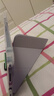 zoyu iPad Air7保護套2025款Pro11殼帶筆槽Air6第十代5適用蘋果iPad11平板Y折mini7亞克力13英寸防彎 紫色【配鋼化膜】 2025款iPad11【A16芯片】/第十代 曬單實拍圖