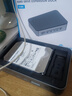 奧?？?3.5/2.5/m.2硬盤(pán)盒擴展塢NVMe/SATA機械固態(tài)USB3.2拓展塢雷電4適用macbook筆記本電腦手機平板 12合1【M.2&3.5硬盤(pán)擴展】雙盤(pán) 1m 曬單實(shí)拍圖