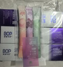 波普專研（bop）活性抗菌肽色修美白牙膏紫色亮白去牙漬溶漬 3支裝（隨機發(fā)貨） 曬單實拍圖