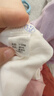 Classic Teddy女童連衣裙兒童裙子中小童裝海軍領學院長裙夏季公主裙 白色 110  曬單實拍圖