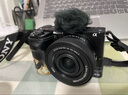 索尼（SONY）ZV-E10 II  ZV-E10二代 半畫幅微單相機(jī) 4K視頻vlog拍攝直播相機(jī) ZVE10M2 16-50黑色套機(jī) 官方標(biāo)配【不含內(nèi)存卡/相機(jī)包等】 曬單實拍圖