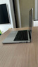 Apple/蘋果AI/2024MacBook Pro14英寸M4(10+10核)32G 1T銀色筆記本電腦Z1DW0002J 曬單實(shí)拍圖