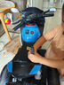 實(shí)威兒童6V電動(dòng)玩具車電瓶童車挖土機(jī)摩托汽車蓄電池充電器 實(shí)威6V4.5AH電瓶 曬單實(shí)拍圖