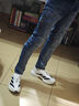 阿迪達(dá)斯 （adidas）男 跑步系列 ADIZERO BOSTON 13 M 跑步鞋 JS4939 白色  42  曬單實(shí)拍圖