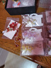 小米星手工鈴蘭漢服發(fā)夾古風(fēng)頭飾發(fā)冠對(duì)夾古風(fēng)邊夾發(fā)飾全套 《鈴蘭賦》發(fā)冠 曬單實(shí)拍圖